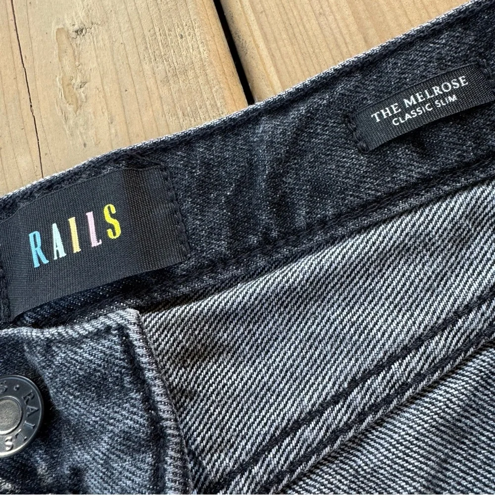 Rails Melrose Slim Jeans - Picture 5 of 12